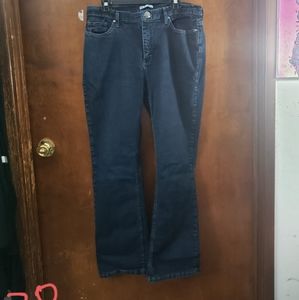 Women's riders jeans